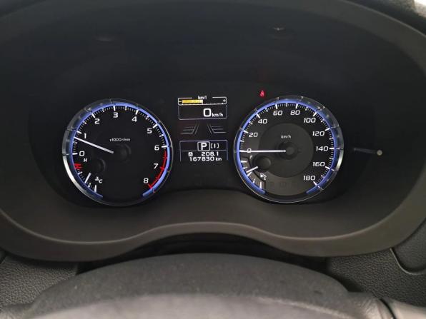 Subaru Levorg I с пробегом 2014 года, цена 1 500 000 рублей, 167830 км, универсал, Автокод Объявления