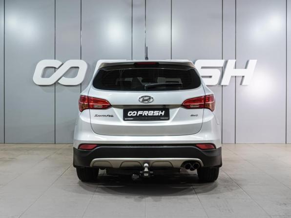 Hyundai Santa Fe III с пробегом 2012 года, цена 1 549 000 рублей, 222340 км, внедорожник, Автокод Объявления
