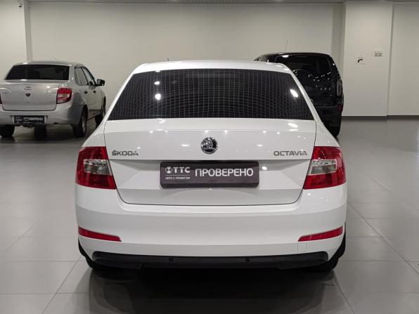 Skoda Octavia III (A7) с пробегом 2016 года, цена 1 390 000 рублей, 137084 км, лифтбек, Автокод Объявления