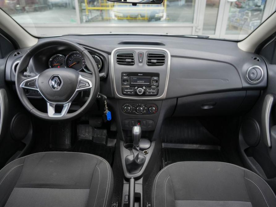 Renault Logan II Рестайлинг Новосибирск  - изображение 18