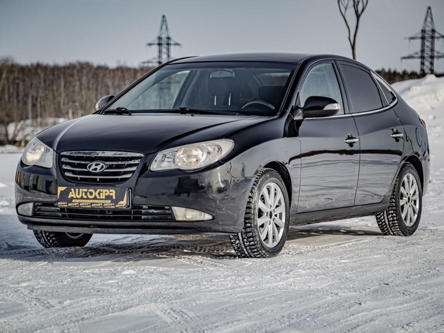 Hyundai Elantra IV (HD) Тюмень  - изображение 4