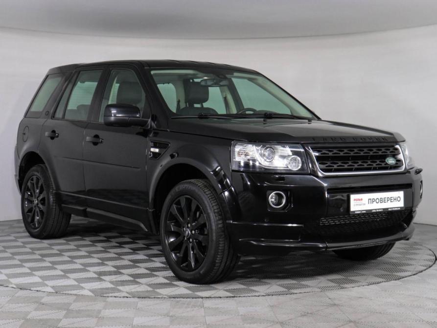 Land Rover Freelander II Рестайлинг 2 Химки  - изображение 3