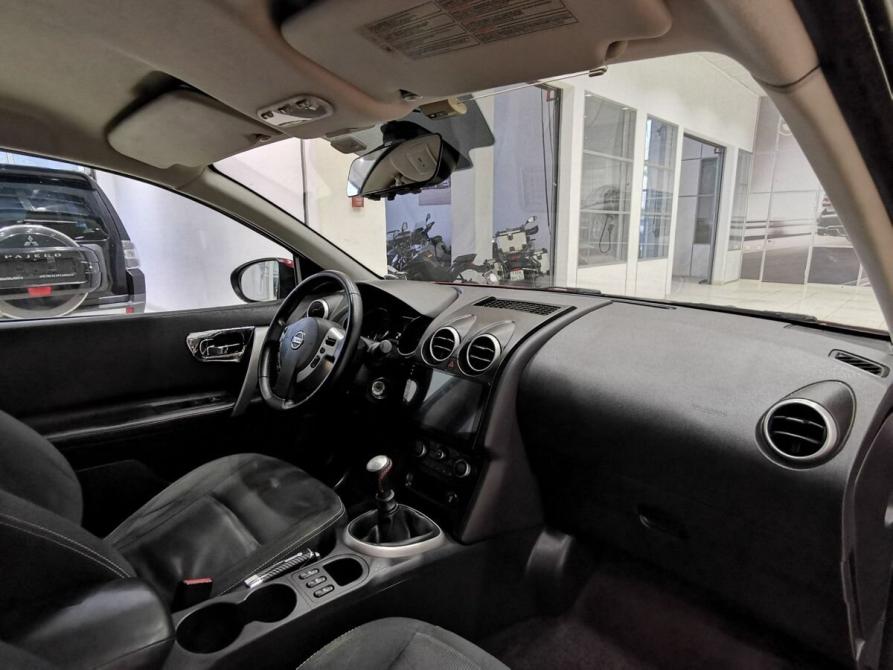 Nissan Qashqai I Рестайлинг Москва  - изображение 12