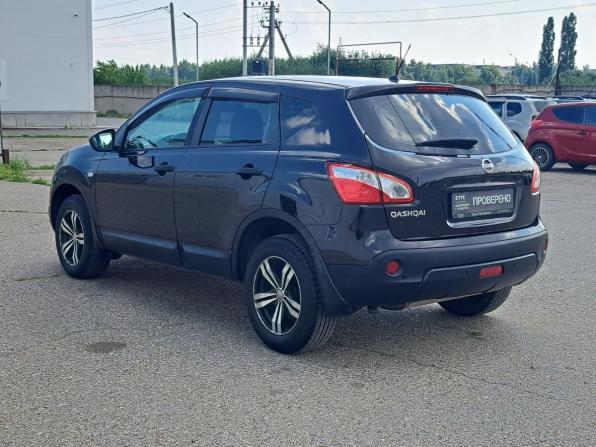Nissan Qashqai I Рестайлинг с пробегом 2012 года, цена 920 000 рублей, 216300 км, внедорожник, Автокод Объявления