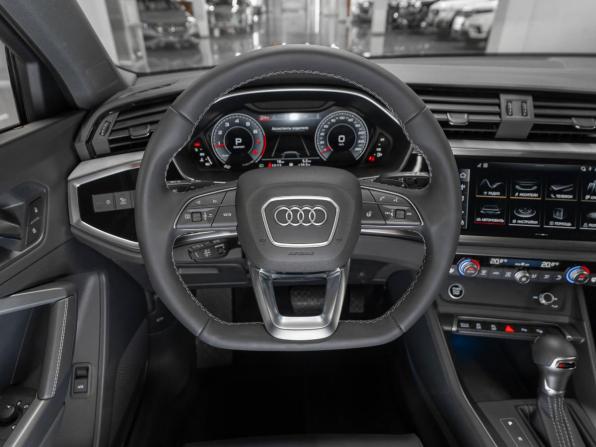 Audi Q3 II (F3) с пробегом 2026 года, цена 4 100 000 рублей, 10 км, внедорожник, Автокод Объявления