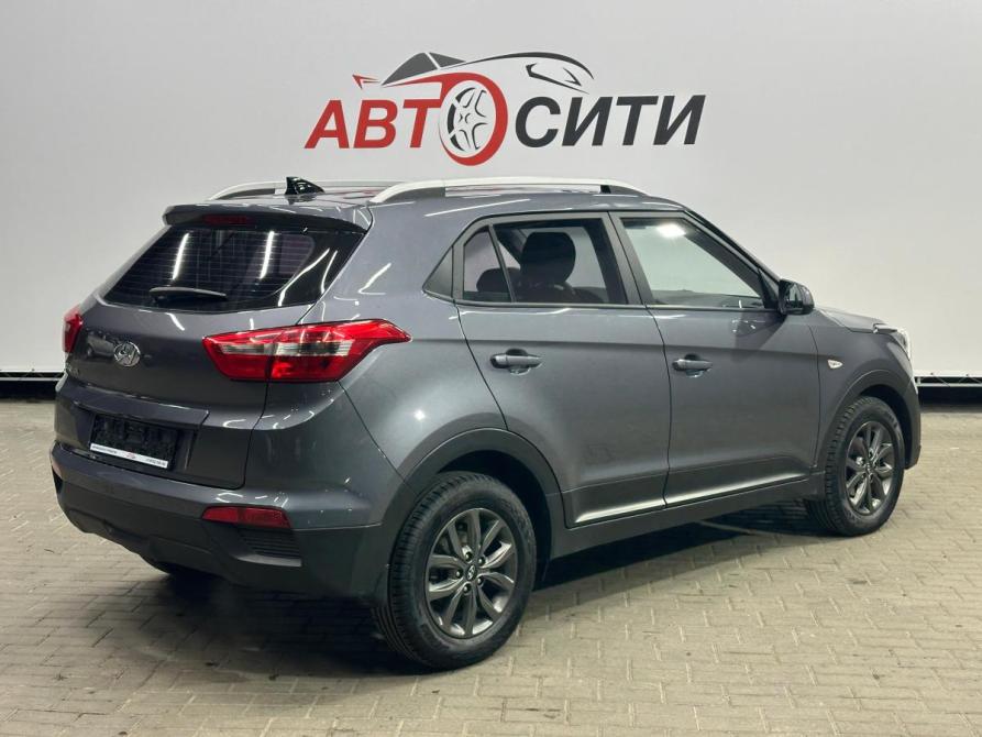 Hyundai Creta I Рестайлинг Тамбов  - изображение 8