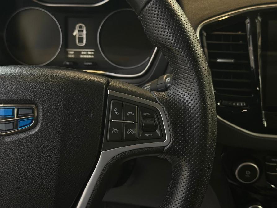 Geely Emgrand X7 I Рестайлинг 2 Санкт-Петербург  - изображение 17