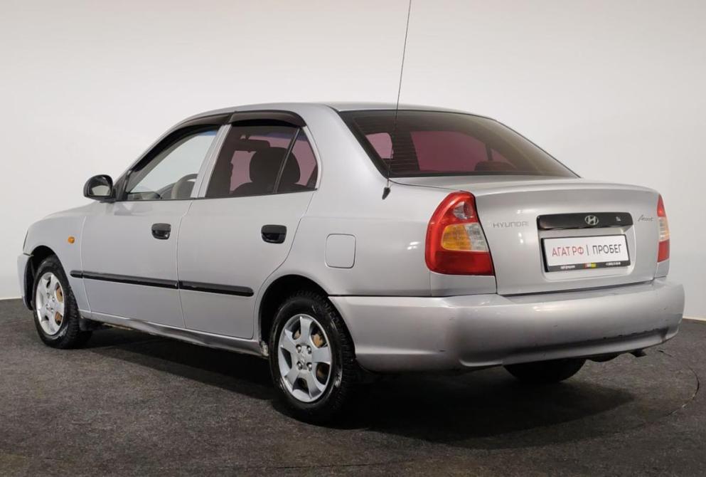 Hyundai Accent II Рестайлинг Ярославль  - изображение 7
