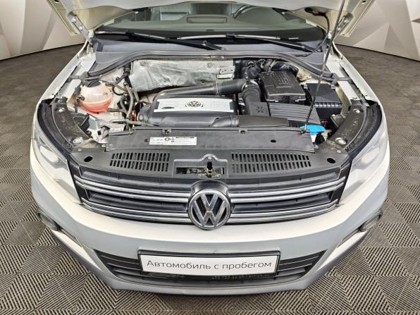 Volkswagen Tiguan I Рестайлинг с пробегом 2012 года, цена 1 369 000 рублей, 124772 км, внедорожник, Автокод Объявления