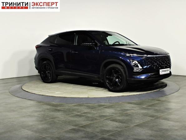 Omoda C5 I с пробегом 2023 года, цена 1 997 000 рублей, 38849 км, внедорожник, Автокод Объявления