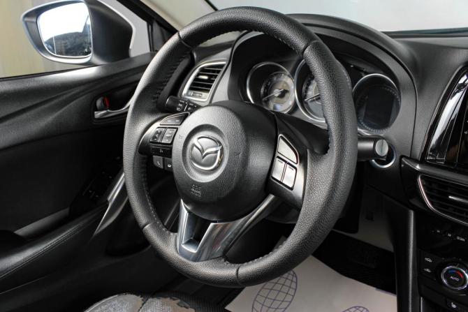 Mazda 6 III (GJ) с пробегом 2013 года, цена 1 229 000 рублей, 300000 км, седан, Автокод Объявления