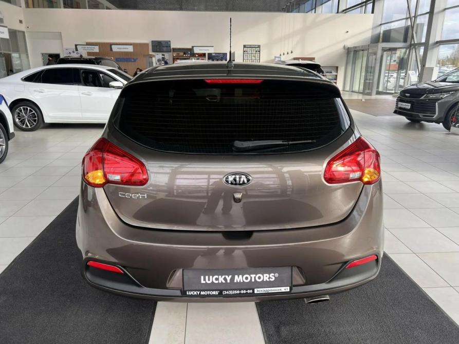 Kia Ceed II Екатеринбург  - изображение 5
