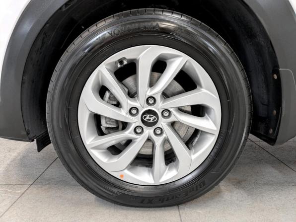 Hyundai Tucson III с пробегом 2017 года, цена 1 935 000 рублей, 92000 км, внедорожник, Автокод Объявления