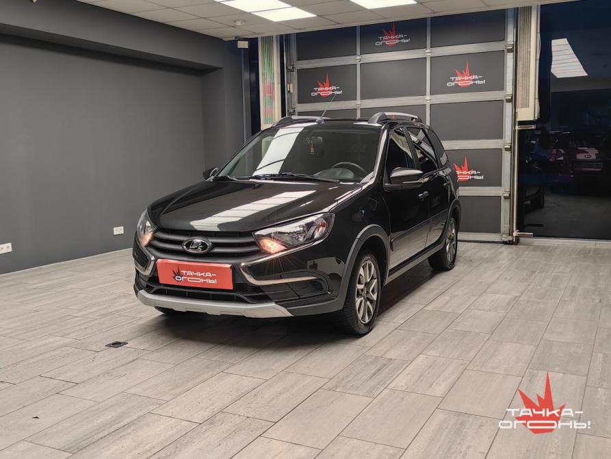 Lada (ВАЗ) Granta I Рестайлинг Пермь  - изображение 1