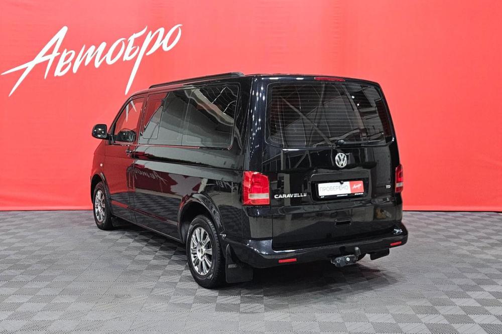 Volkswagen Caravelle T5 Рестайлинг Вологда  - изображение 3