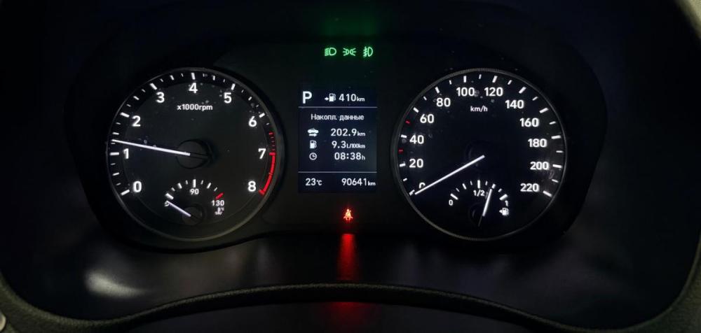 Hyundai Solaris II Тюмень  - изображение 10
