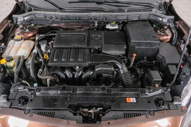 Mazda 3 II (BL) Рестайлинг с пробегом 2012 года, цена 899 000 рублей, 163000 км, седан, Автокод Объявления