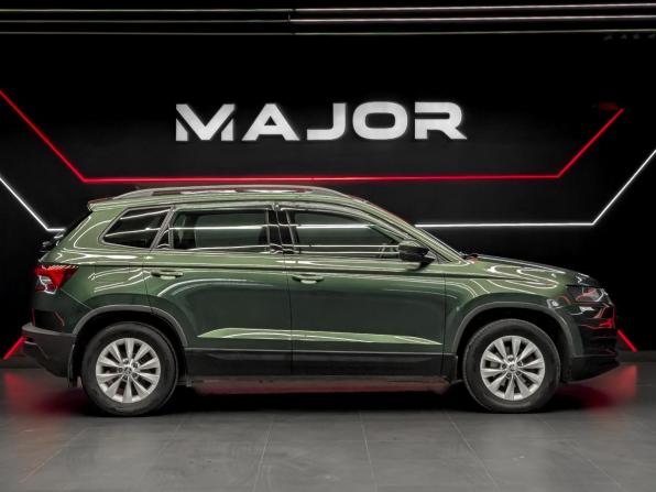Skoda Karoq I с пробегом 2020 года, цена 2 250 000 рублей, 100213 км, внедорожник, Автокод Объявления