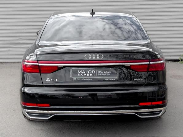 Audi A8 IV (D5) с пробегом 2021 года, цена 7 595 000 рублей, 67193 км, седан, Автокод Объявления