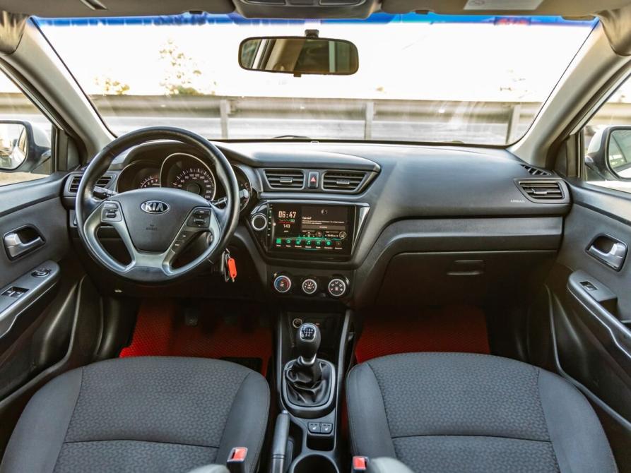 Kia Rio III Рестайлинг Волгоград  - изображение 12