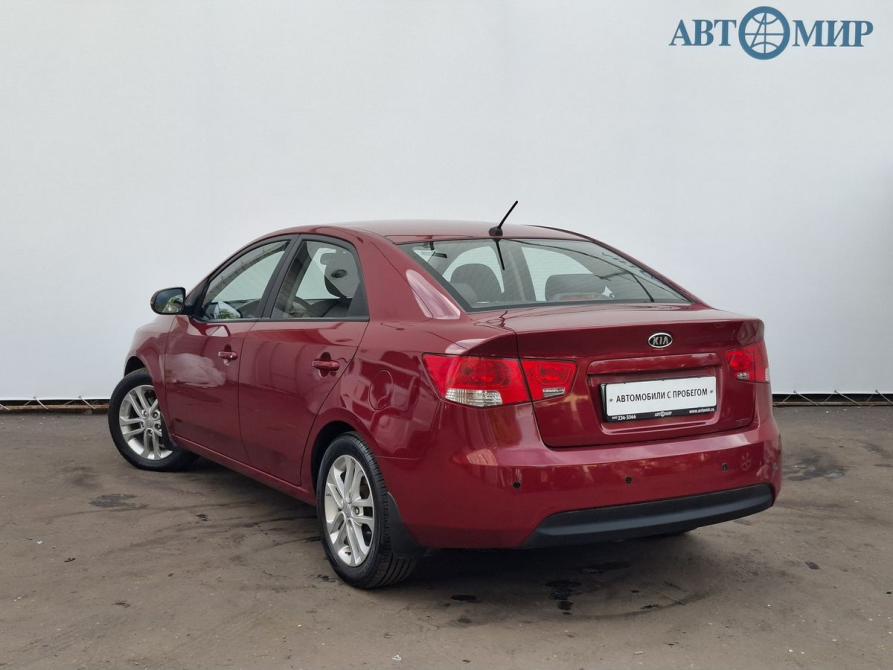Kia Cerato II Москва  - изображение 7