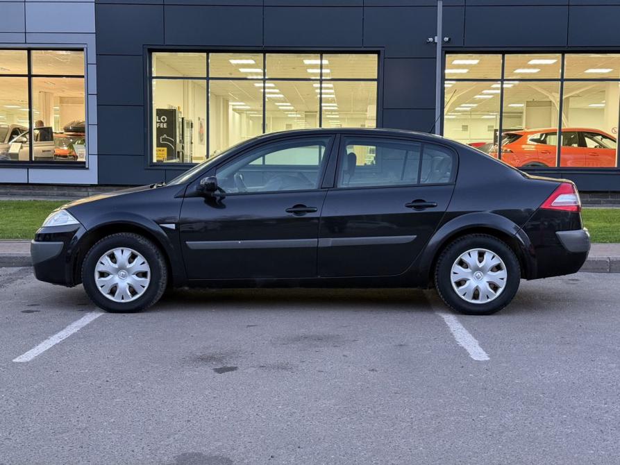 Renault Megane II Рестайлинг Ярославль  - изображение 8