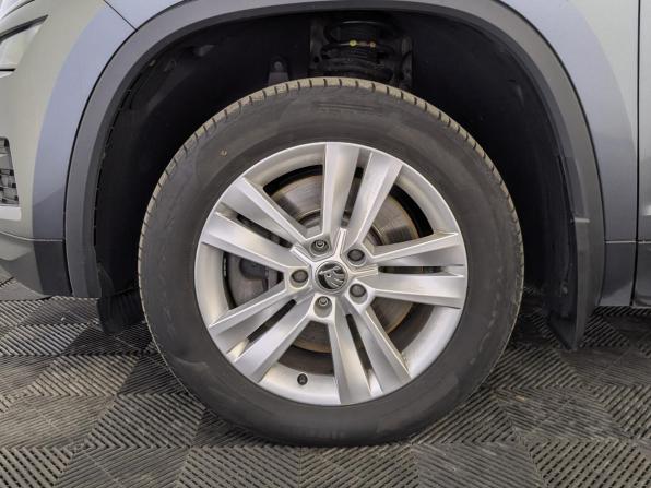 Skoda Kodiaq I с пробегом 2020 года, цена 2 875 000 рублей, 130417 км, внедорожник, Автокод Объявления