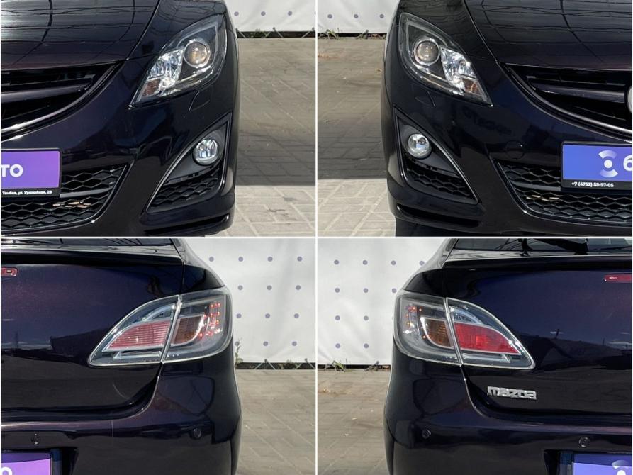 Mazda 6 II (GH) Тамбов  - изображение 8