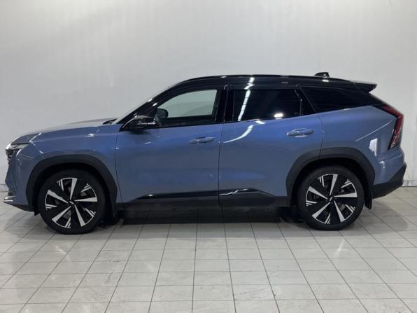 Geely Atlas II с пробегом 2024 года, цена 2 561 600 рублей, 57020 км, внедорожник, Автокод Объявления