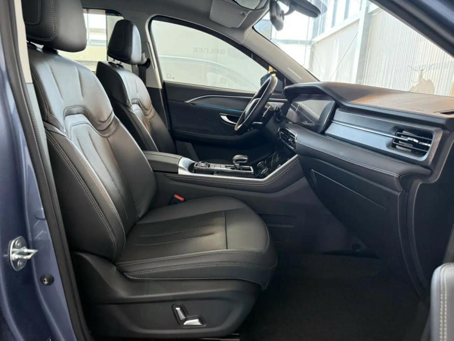 JETOUR X90+ Подольск  - изображение 11