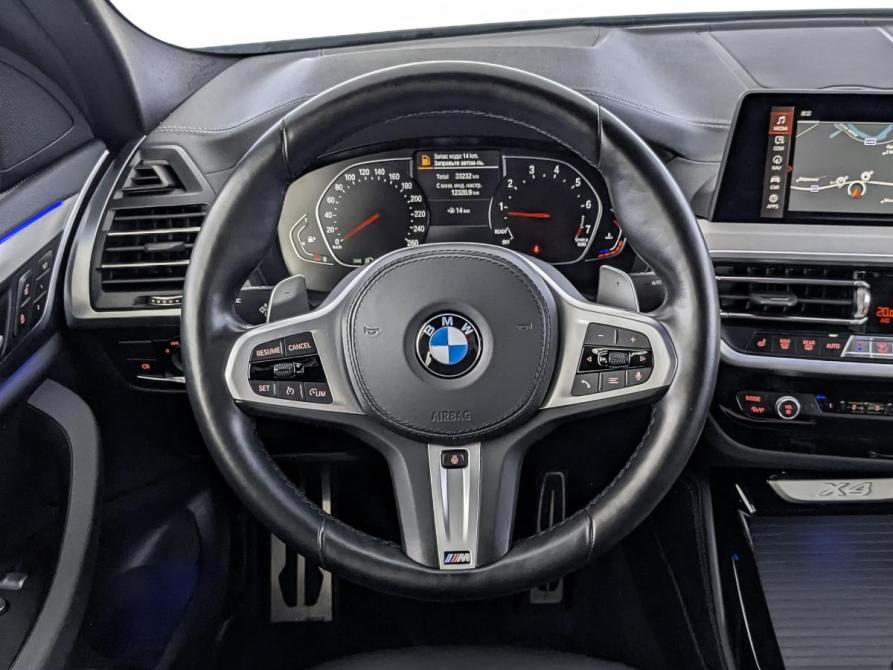 BMW X4 II (G02) Рестайлинг Москва  - изображение 22