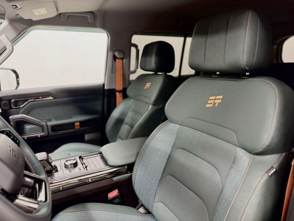 JETOUR T2 с пробегом 2024 года, цена 3 528 000 рублей, 9380 км, внедорожник, Автокод Объявления