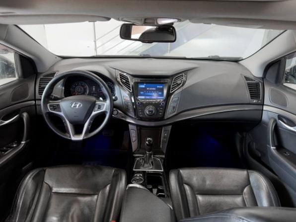 Hyundai i40 I с пробегом 2013 года, цена 1 099 900 рублей, 220000 км, седан, Автокод Объявления