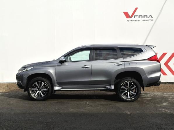 Mitsubishi Pajero Sport III с пробегом 2016 года, цена 2 850 000 рублей, 166128 км, внедорожник, Автокод Объявления