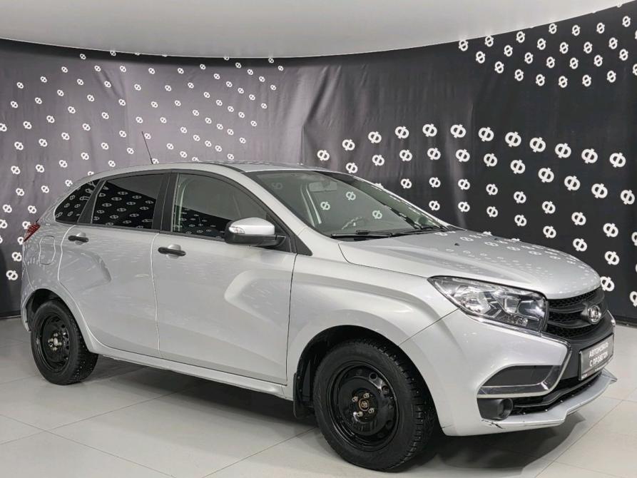 Lada (ВАЗ) XRAY I Новосибирск  - изображение 3