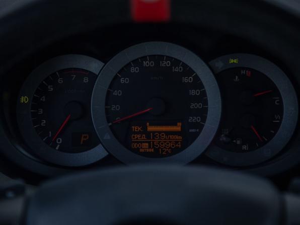 Toyota RAV4 III (XA30) Рестайлинг с пробегом 2010 года, цена 1 485 000 рублей, 159962 км, внедорожник, Автокод Объявления