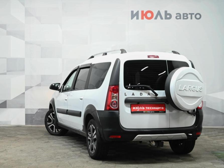 Lada (ВАЗ) Largus I Рестайлинг Екатеринбург  - изображение 4