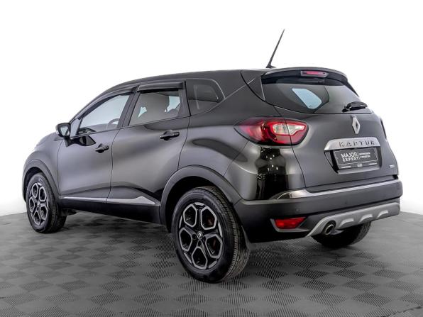 Renault Kaptur I Рестайлинг с пробегом 2020 года, цена 1 640 000 рублей, 95658 км, внедорожник, Автокод Объявления