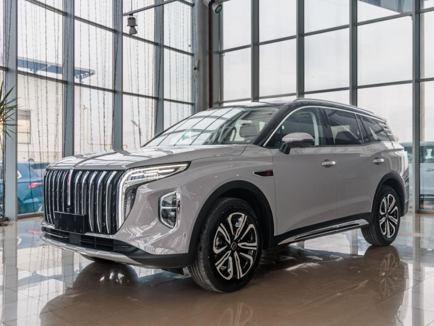 Hongqi HS7 II Волгоград  - изображение 3