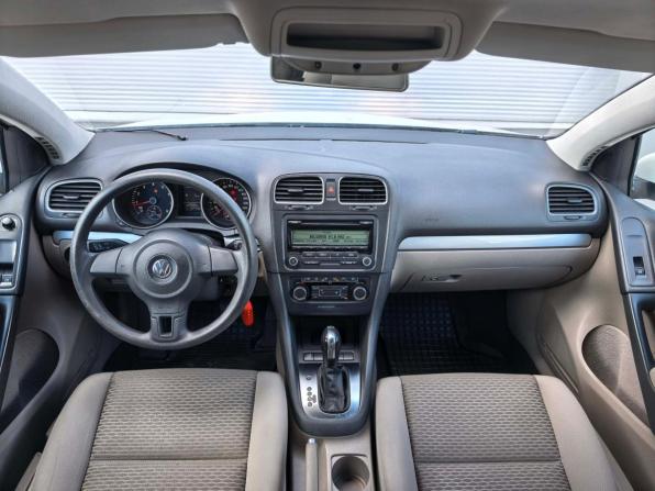 Volkswagen Golf VI с пробегом 2011 года, цена 740 000 рублей, 167441 км, хэтчбек, Автокод Объявления