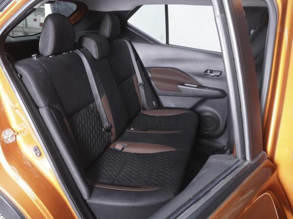 Nissan Kicks I Рестайлинг с пробегом 2021 года, цена 2 210 000 рублей, 114782 км, внедорожник, Автокод Объявления