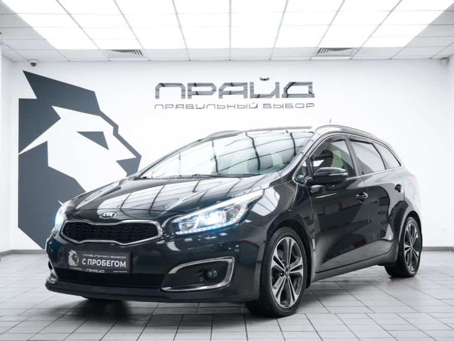 Kia Ceed II Рестайлинг Ростов-на-Дону  - изображение 1