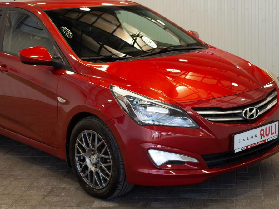 Hyundai Solaris I Рестайлинг Иваново  - изображение 7