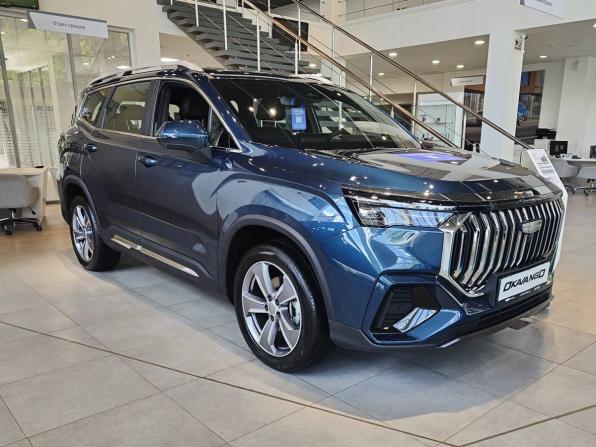 Новый Geely Okavango I Рестайлинг 2026 года, цена 3 988 990 рублей, внедорожник, Автокод Объявления