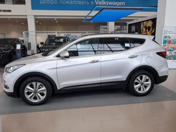 Hyundai Santa Fe III Рестайлинг с пробегом 2016 года, цена 2 279 000 рублей, 140700 км, внедорожник, Автокод Объявления