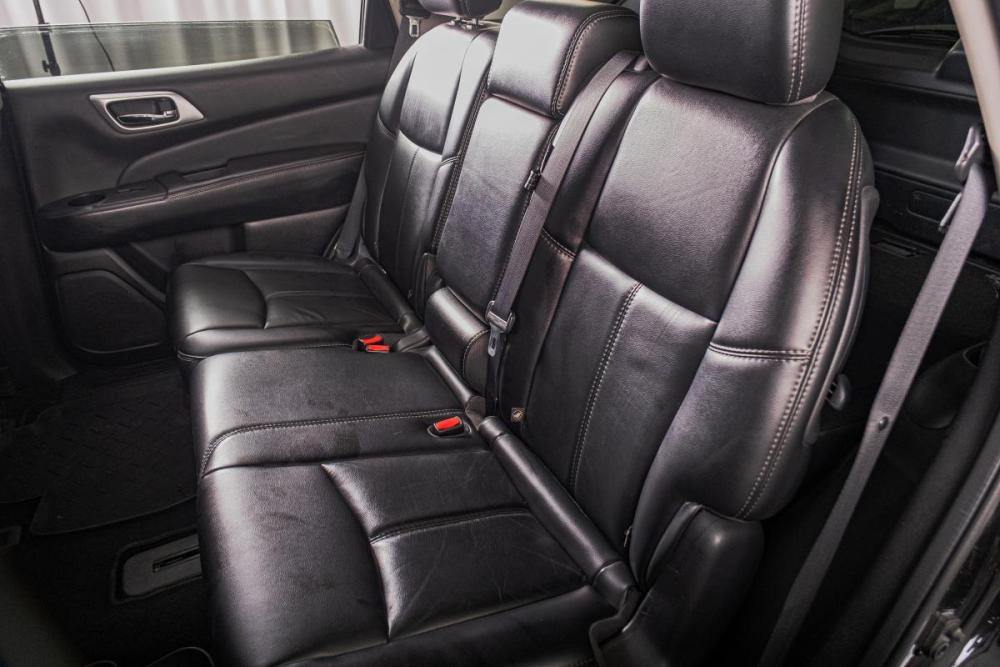 Nissan Pathfinder IV Томск  - изображение 19