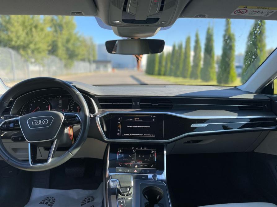 Audi A7 II (4K) Москва  - изображение 7