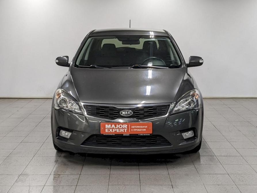 Kia Ceed I Рестайлинг Москва  - изображение 2