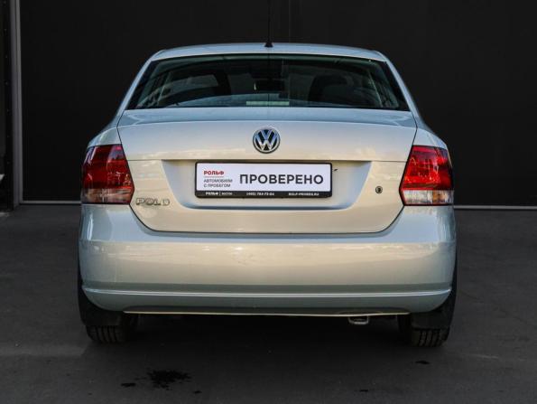 Volkswagen Polo V с пробегом 2012 года, цена 880 000 рублей, 113874 км, седан, Автокод Объявления