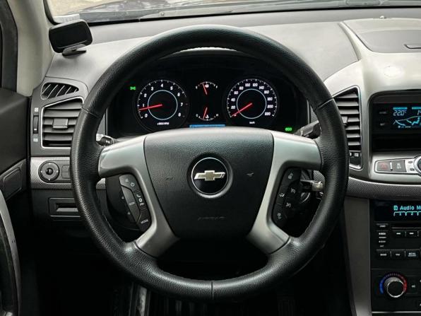 Chevrolet Captiva I Рестайлинг 2 с пробегом 2013 года, цена 839 000 рублей, 312321 км, внедорожник, Автокод Объявления